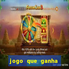 jogo que ganha dinheiro no pix sem depositar